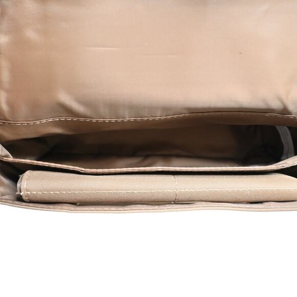 Tote Savvy Change Kit + Mini Crossbody in Khaki - Picture 9 of 12